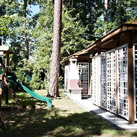 Lc Pokoje & Apartamenty Pobierowo Exterior foto