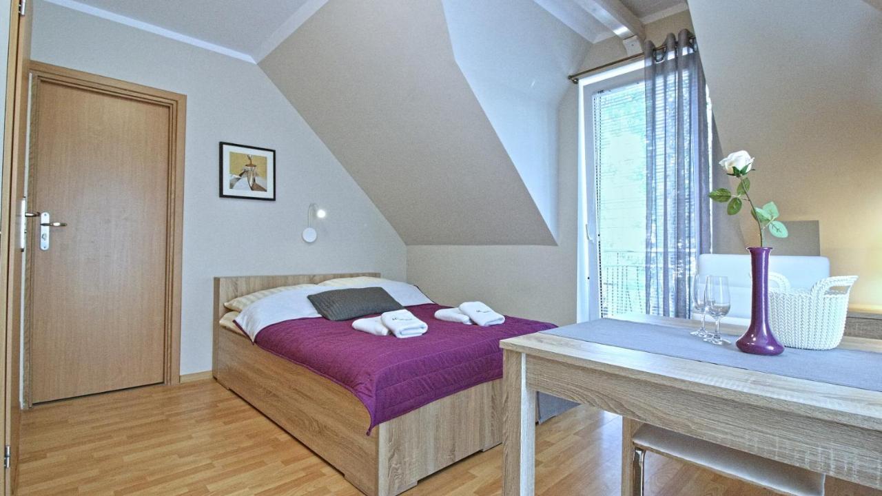 Lc Pokoje & Apartamenty Pobierowo Exterior foto