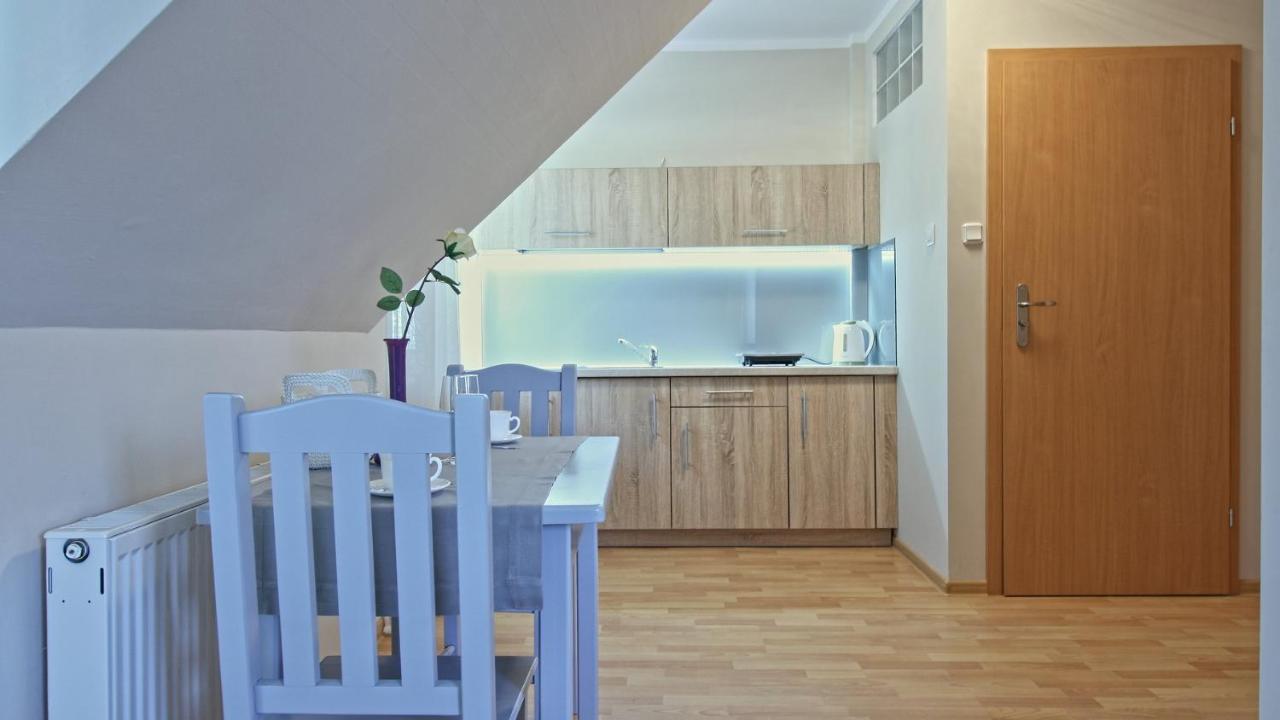 Lc Pokoje & Apartamenty Pobierowo Exterior foto