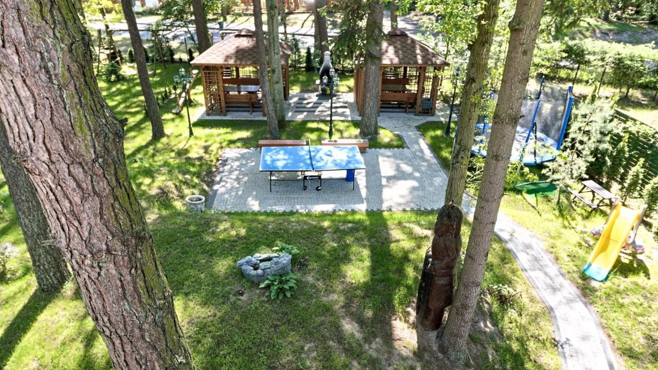 Lc Pokoje & Apartamenty Pobierowo Exterior foto