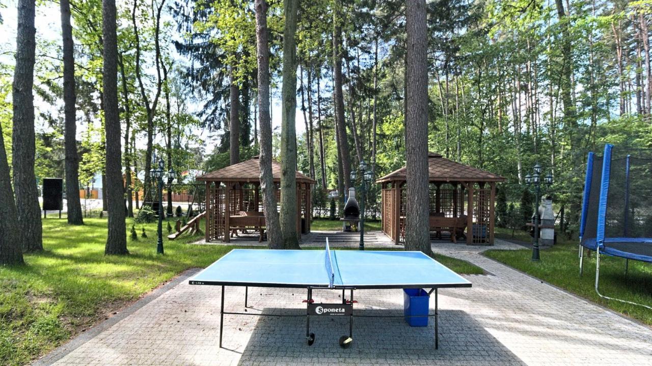 Lc Pokoje & Apartamenty Pobierowo Exterior foto