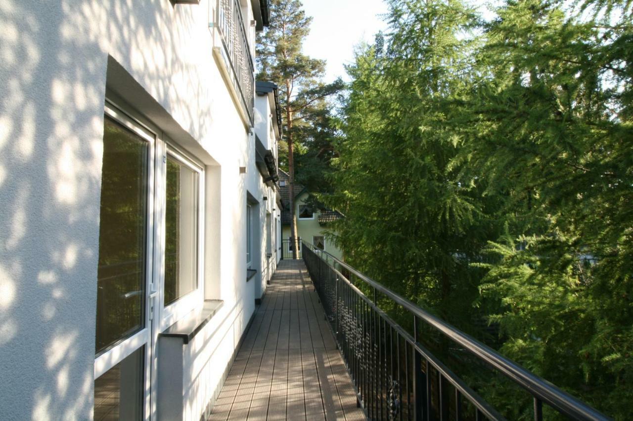 Lc Pokoje & Apartamenty Pobierowo Exterior foto