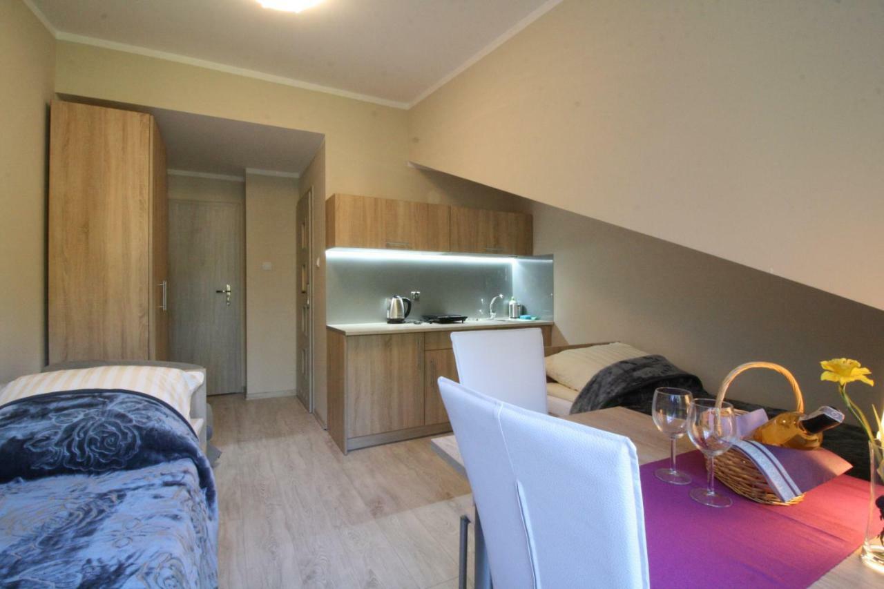 Lc Pokoje & Apartamenty Pobierowo Exterior foto