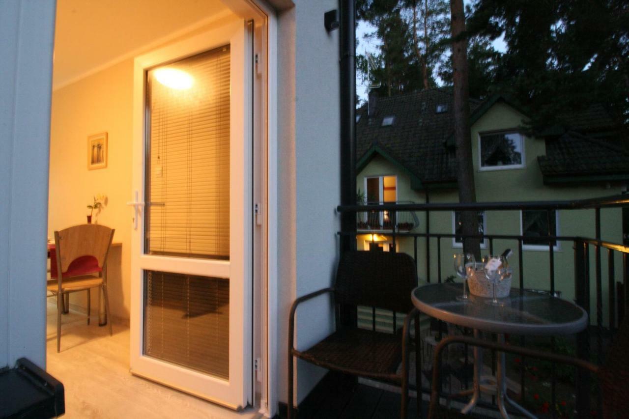 Lc Pokoje & Apartamenty Pobierowo Exterior foto