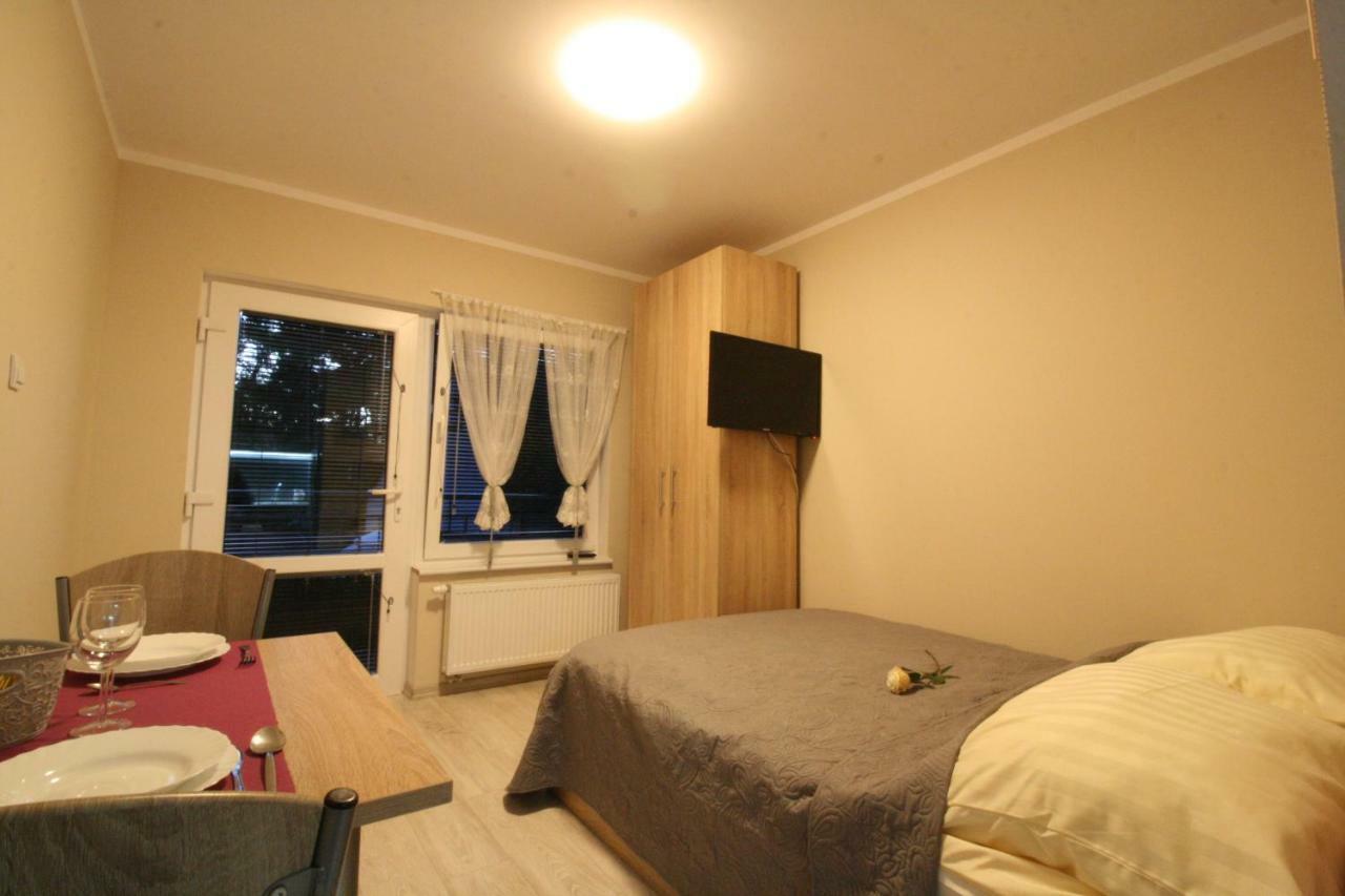 Lc Pokoje & Apartamenty Pobierowo Exterior foto