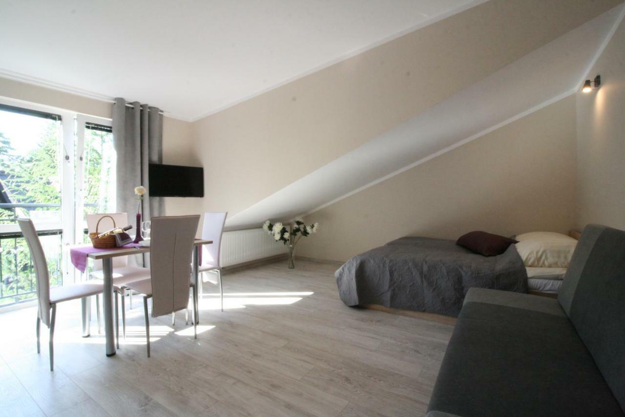 Lc Pokoje & Apartamenty Pobierowo Exterior foto