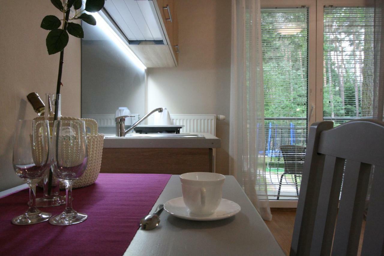 Lc Pokoje & Apartamenty Pobierowo Exterior foto