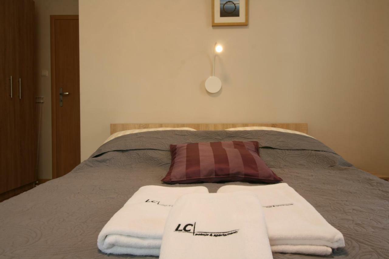 Lc Pokoje & Apartamenty Pobierowo Exterior foto